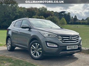Hyundai Santa Fe 2.2 CRDi Premium SUV 5dr Diesel Auto 4WD Euro 5 (7 seat) (194 bh