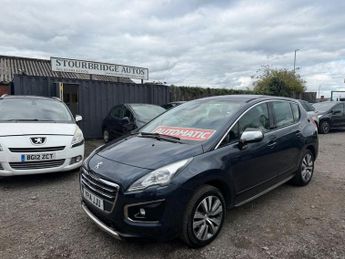 Peugeot 3008 1.6 e-HDi Active SUV 5dr Diesel EGC Euro 5 (s/s) (115 ps)
