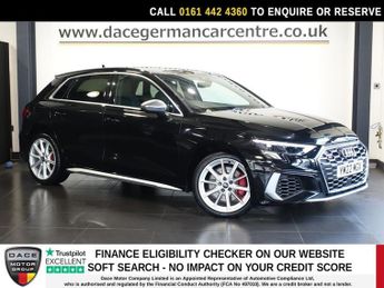 Audi S3 2.0 TFSI Sportback 5dr Petrol S Tronic quattro Euro 6 (s/s) (310