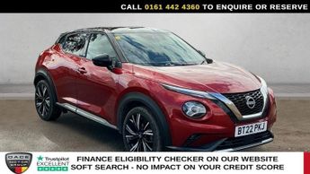 Nissan Juke 1.0 DIG-T Tekna+ SUV 5dr Petrol DCT Auto Euro 6 (s/s) (117 ps)