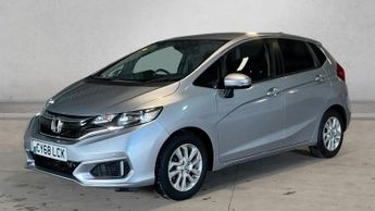 HONDA JAZZ 1.3 i-VTEC SE Navi Hatchback 5dr Petrol CVT Euro 6 (s/s) (102 ps
