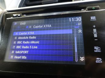 HONDA JAZZ 1.3 i-VTEC SE Navi Hatchback 5dr Petrol CVT Euro 6 (s/s) (102 ps
