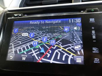 HONDA JAZZ 1.3 i-VTEC SE Navi Hatchback 5dr Petrol CVT Euro 6 (s/s) (102 ps