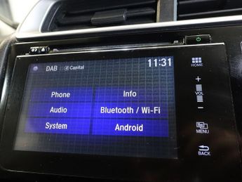 HONDA JAZZ 1.3 i-VTEC SE Navi Hatchback 5dr Petrol CVT Euro 6 (s/s) (102 ps