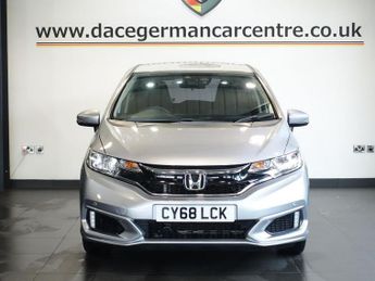 HONDA JAZZ 1.3 i-VTEC SE Navi Hatchback 5dr Petrol CVT Euro 6 (s/s) (102 ps