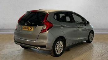 HONDA JAZZ 1.3 i-VTEC SE Navi Hatchback 5dr Petrol CVT Euro 6 (s/s) (102 ps