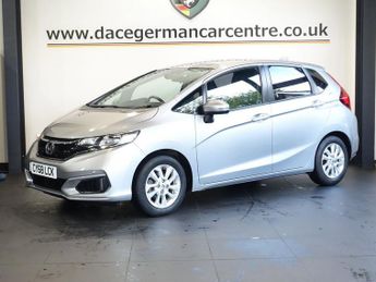 HONDA JAZZ 1.3 i-VTEC SE Navi Hatchback 5dr Petrol CVT Euro 6 (s/s) (102 ps