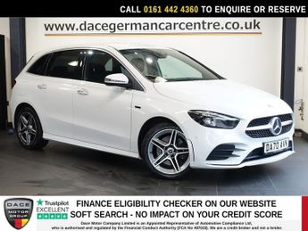 Mercedes B Class 1.3 B250e 15.6kWh AMG Line (Premium) MPV 5dr Petrol Plug-in Hybr