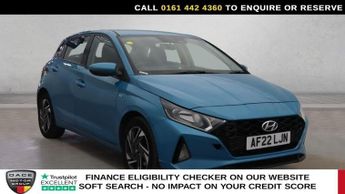 Hyundai I20 1.0 T-GDi MHEV SE Connect Hatchback 5dr Petrol Hybrid DCT Euro 6