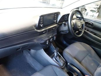HYUNDAI I20 1.0 T-GDi MHEV SE Connect Hatchback 5dr Petrol Hybrid DCT Euro 6