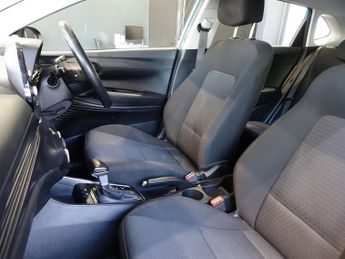HYUNDAI I20 1.0 T-GDi MHEV SE Connect Hatchback 5dr Petrol Hybrid DCT Euro 6