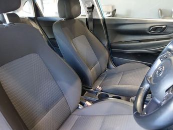 HYUNDAI I20 1.0 T-GDi MHEV SE Connect Hatchback 5dr Petrol Hybrid DCT Euro 6