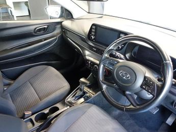HYUNDAI I20 1.0 T-GDi MHEV SE Connect Hatchback 5dr Petrol Hybrid DCT Euro 6