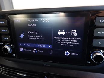 HYUNDAI I20 1.0 T-GDi MHEV SE Connect Hatchback 5dr Petrol Hybrid DCT Euro 6