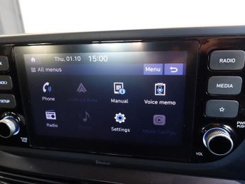 HYUNDAI I20 1.0 T-GDi MHEV SE Connect Hatchback 5dr Petrol Hybrid DCT Euro 6