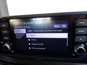 HYUNDAI I20 1.0 T-GDi MHEV SE Connect Hatchback 5dr Petrol Hybrid DCT Euro 6