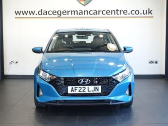 HYUNDAI I20 1.0 T-GDi MHEV SE Connect Hatchback 5dr Petrol Hybrid DCT Euro 6