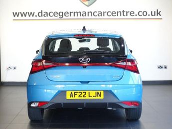 HYUNDAI I20 1.0 T-GDi MHEV SE Connect Hatchback 5dr Petrol Hybrid DCT Euro 6