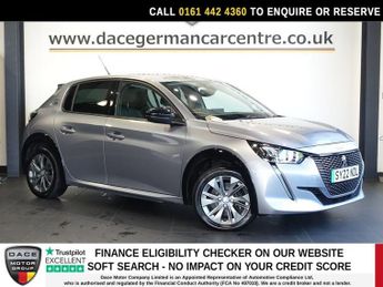 PEUGEOT E-208 50kWh Allure Premium Hatchback 5dr Electric Auto (7kW Charger) (