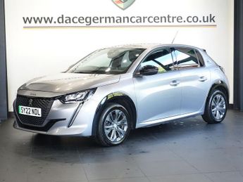 PEUGEOT E-208 50kWh Allure Premium Hatchback 5dr Electric Auto (7kW Charger) (
