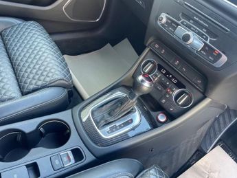 AUDI RS Q3 2.5 TFSI SPORTBACK 5DR PETROL S TRONIC QUATTRO EURO 6 (S/S)