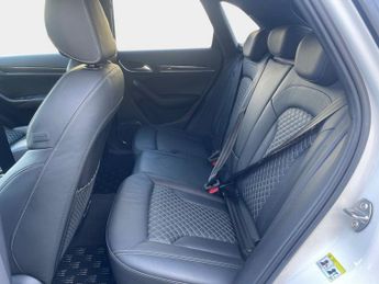 AUDI RS Q3 2.5 TFSI SPORTBACK 5DR PETROL S TRONIC QUATTRO EURO 6 (S/S)