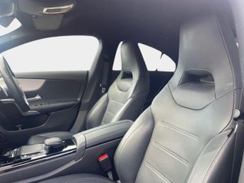 MERCEDES-BENZ CLA 1.3 CLA200 AMG Line Coupe 4dr Petrol 7G-DCT Euro 6 (s/s) (163 ps