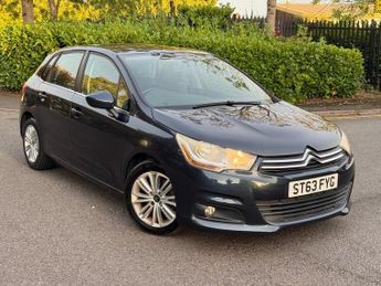 Citroen C4 1.6 e-HDi Airdream VTR+ Hatchback 5dr Diesel EGS6 Euro 5 (s/s) (