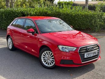 Audi A3 1.6 TDI SE Technik Sportback 5dr Diesel Manual Euro 6 (s/s) (116