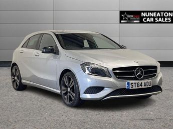 Mercedes A Class 1.5 A180 CDI Sport Hatchback 5dr Diesel Manual Euro 5 (s/s) (109