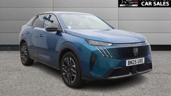 Peugeot 3008 1.2 Allure SUV 5dr Petrol Hybrid e-DSC6 Euro 6 (s/s) (136 ps)