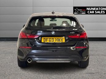 BMW 1 SERIES 1.5 118i Sport Hatchback 5dr Petrol DCT Euro 6 (s/s) (140 ps)