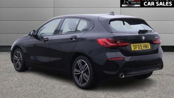 BMW 1 SERIES 1.5 118i Sport Hatchback 5dr Petrol DCT Euro 6 (s/s) (140 ps)