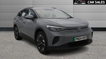 VOLKSWAGEN ID.4 Pro 77kWh Life SUV 5dr Electric Auto (286 ps)