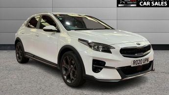 Kia XCeed 1.4 T-GDi 3 SUV 5dr Petrol DCT Euro 6 (s/s) (138 bhp)