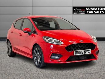 Ford Fiesta 1.0T EcoBoost GPF ST-Line Hatchback 5dr Petrol Manual Euro 6 (s/