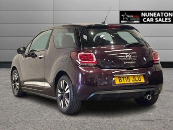 CITROEN DS3 1.6 e-HDi DStyle Hatchback 3dr Diesel Manual Euro 5 (s/s) (90 ps