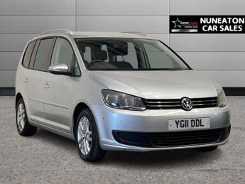 Volkswagen Touran 1.6 TDI SE MPV 5dr Diesel Manual Euro 5 (105 ps)
