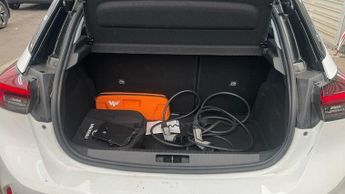 VAUXHALL Corsa Electric 50kWh Elite Premium Hatchback 5dr Electric Auto (136 ps)