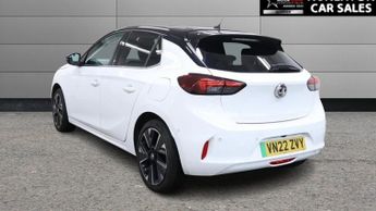 VAUXHALL Corsa Electric 50kWh Elite Premium Hatchback 5dr Electric Auto (136 ps)