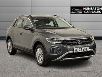 Volkswagen T-Roc 1.5 TSI Life SUV 5dr Petrol Manual Euro 6 (s/s) (150 ps)