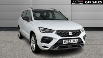 SEAT Ateca 1.5 TSI EVO FR SUV 5dr Petrol Manual Euro 6 (s/s) (150 ps)