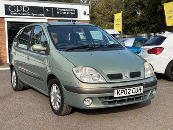 Renault Scenic 1.4 16v Fidji MPV 5dr Petrol Manual (173 g/km, 95 bhp)