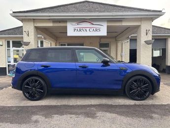 MINI Clubman 2.0 Cooper SD Estate 6dr Diesel Auto Euro 6 (s/s) (190 ps)