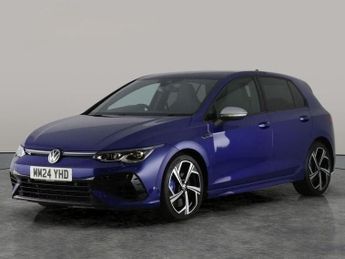 Volkswagen Golf 2.0 TSI R Hatchback 5dr Petrol DSG 4Motion Euro 6 (s/s) (320 ps)
