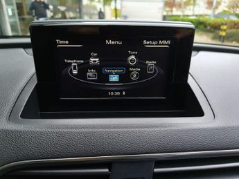 AUDI Q3 2.0 TDI S line SUV 5dr Diesel Manual Euro 6 (s/s) (150 ps)