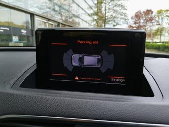 AUDI Q3 2.0 TDI S line SUV 5dr Diesel Manual Euro 6 (s/s) (150 ps)