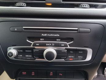 AUDI Q3 2.0 TDI S line SUV 5dr Diesel Manual Euro 6 (s/s) (150 ps)