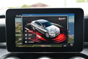 MERCEDES-BENZ C CLASS 2.1 C250d AMG Line (Premium Plus) Saloon 4dr Diesel G-Tronic+ 4M