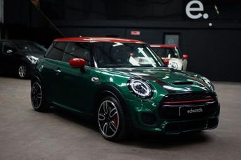 MINI HATCH 2.0 John Cooper Works Hatchback 3dr Petrol Steptronic Euro 6 (s/